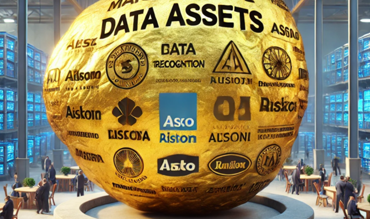 数据资产大跃进，本质是为了“降债”？